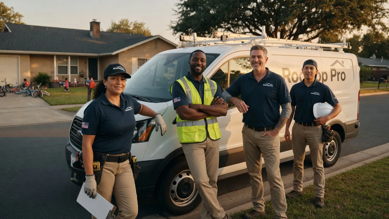 Roof Repair in Front Royal, VA near me